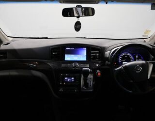 2012 Nissan Elgrand 250 Highway Star 4WD image 313220