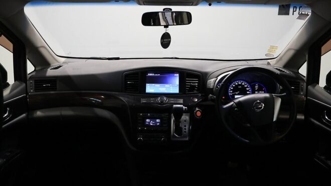 2012 Nissan Elgrand 250 Highway Star 4WD image 313220