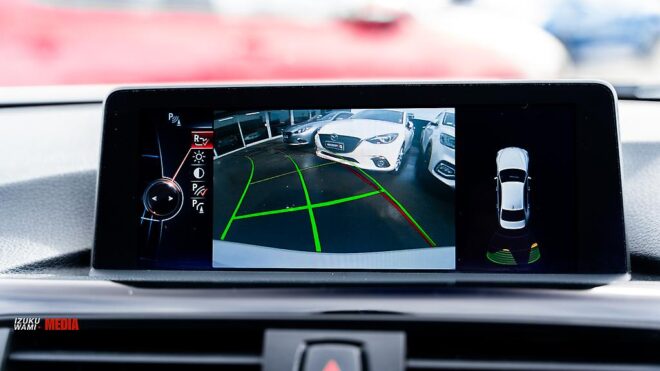 2013 Bmw 320i 320i Sports ,Parking Sensor image 301370