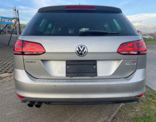 2016 Volkswagen Golf Variant TSI Highline Blue Motion 1.4L image 301770
