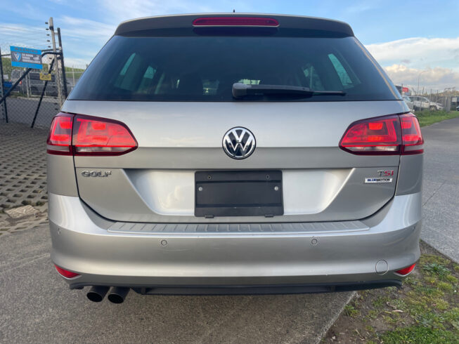 2016 Volkswagen Golf Variant TSI Highline Blue Motion 1.4L image 301770