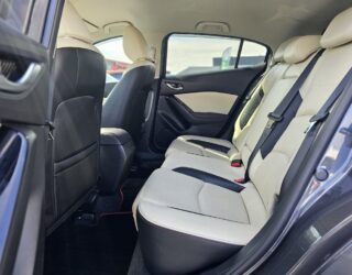 2015 Mazda Axela 20S Touring L-pkg, Body Kit, Aftermarket Alloys image 299726