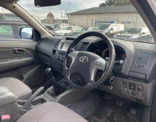 2014 Toyota Hilux 3.0TD DC, Manual image 299982