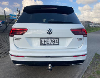 2018 Volkswagen Tiguan ALLSPACE Bi Turbo R-line image 301531