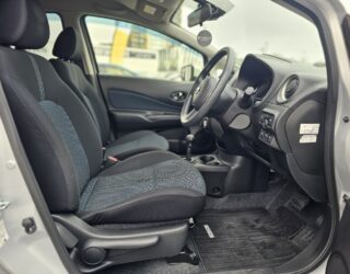 2014 Nissan Note X Emergency Brake Package, Low KMS image 300751