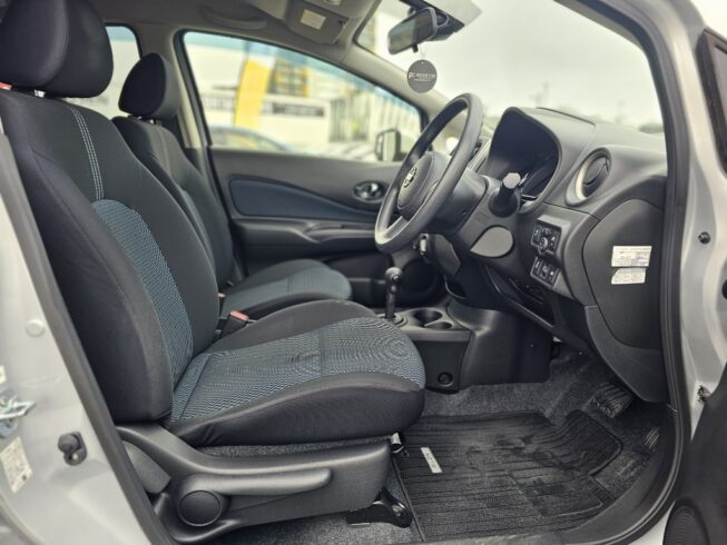 2014 Nissan Note X Emergency Brake Package, Low KMS image 300751