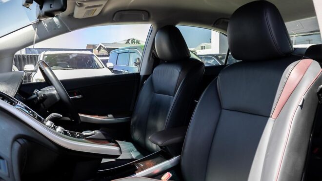 2014 Toyota Sai G Model, Reverse camera, Heated seats , image 308613