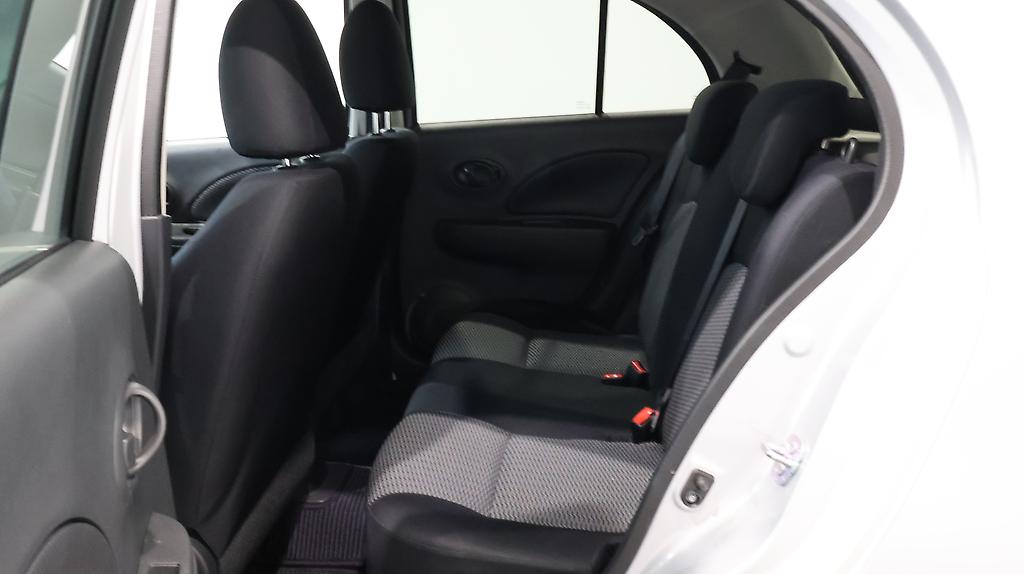 2017 Nissan March X V Selection image 316443