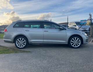 2016 Volkswagen Golf Variant TSI Highline Blue Motion 1.4L image 301768