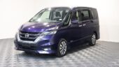 2017 Nissan Serena Highwaystar V Selection Hybrid, Dual Power Sliding Doors image 303119