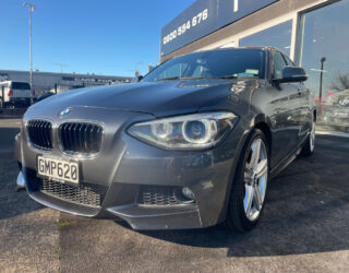2012 Bmw 125i M-sport,Twin Turbo, NZ New image 300058