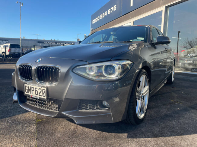 2012 Bmw 125i M-sport,Twin Turbo, NZ New image 300058