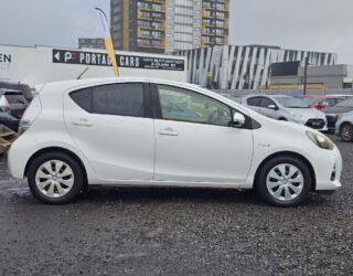 2012 Toyota Aqua S Model, Push Start image 300893