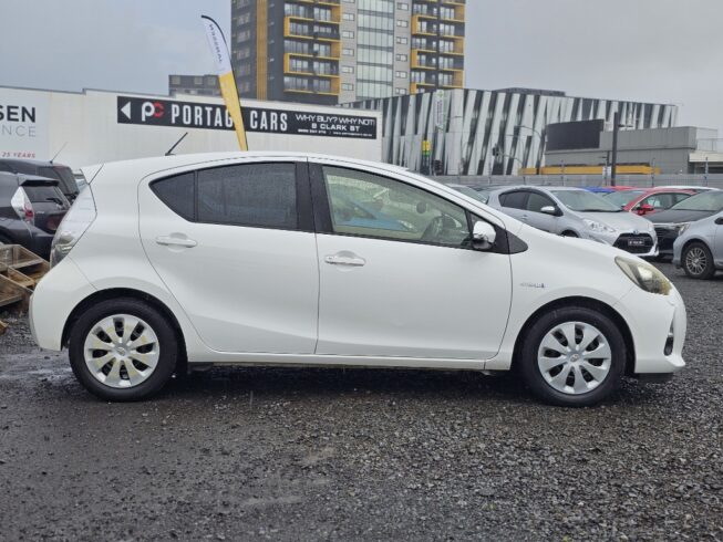 2012 Toyota Aqua S Model, Push Start image 300893