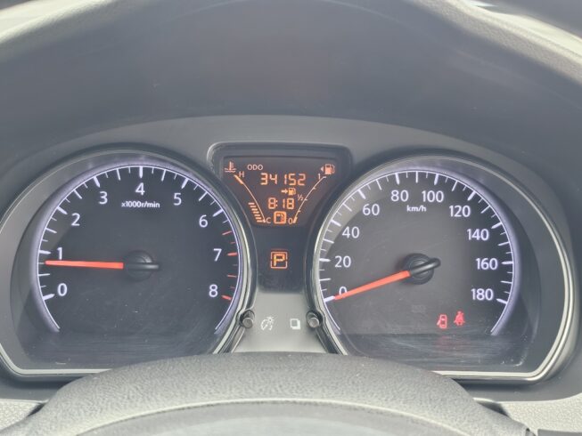 2014 Nissan Note X Emergency Brake Package, Low KMS image 300754