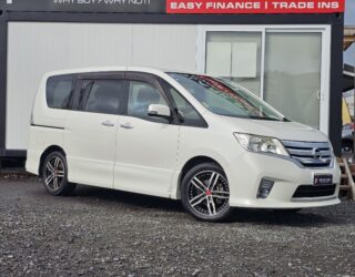 2012 Nissan Serena Highwaystar V selection image 300815