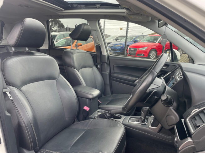 2017 Subaru Forester PREMIUM 2.5P 4WD NZ New image 299422