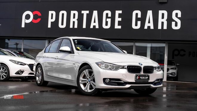 2013 Bmw 320i 320i Sports ,Parking Sensor image 301355