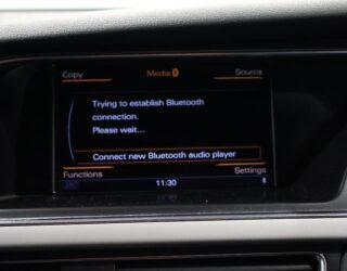 2012 Audi A4 Avant 2.0TFSI, Leather/ Heated Seats image 302290