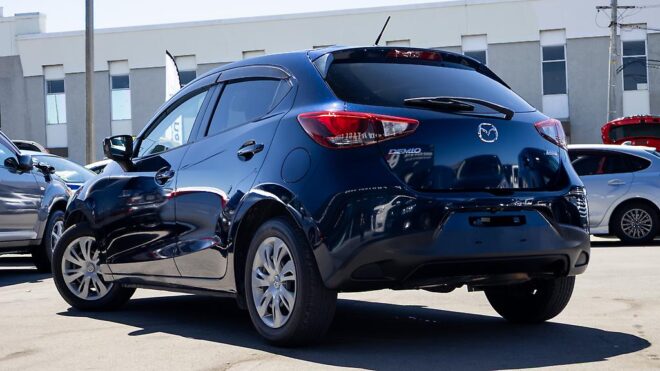 2015 Mazda Demio 13S Skyactiv, Reverse camera image 308236