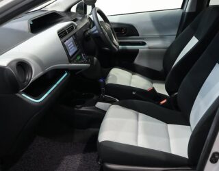 2012 Toyota Aqua S Model, Push Start, image 319068