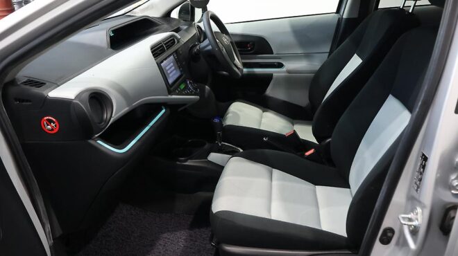 2012 Toyota Aqua S Model, Push Start, image 319068