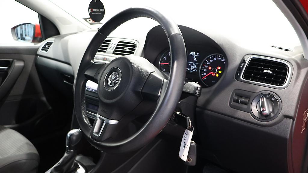 2012 Volkswagen Polo TSI Highline image 303003