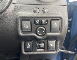 2016 Nissan Note E-POWER, Push Start image 301812