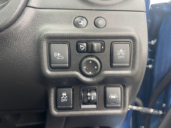 2016 Nissan Note E-POWER, Push Start image 301812