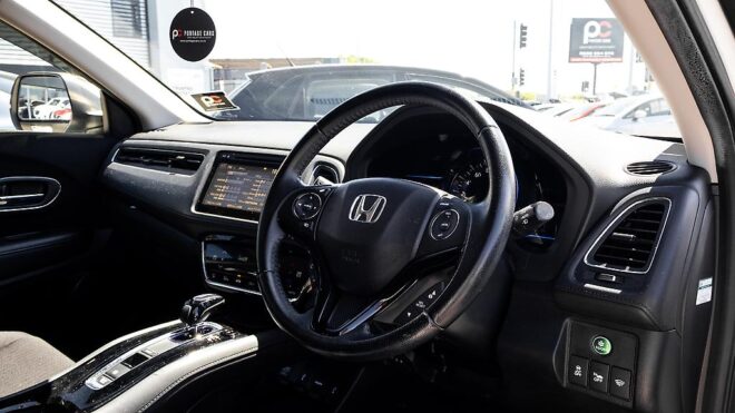 2014 Honda Vezel Hybrid X Model image 312303