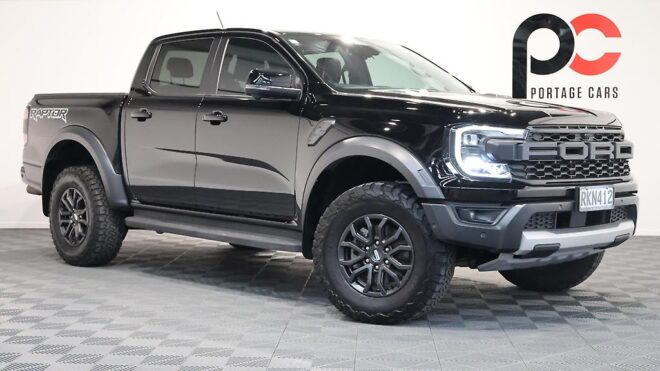 2023 Ford Ranger RAPTOR 3.0P/4WD/10AT image 302968