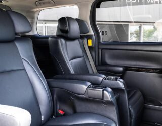 2012 Toyota Vellfire 2.4Z G Edition, Leather Seats image 306210