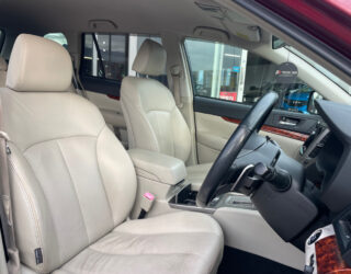 2009 Subaru Outback 4WD with leather image 299540