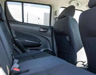 2014 Suzuki Swift RS-DJE Idling Stop, Cruise Control, Paddle-shift image 300219