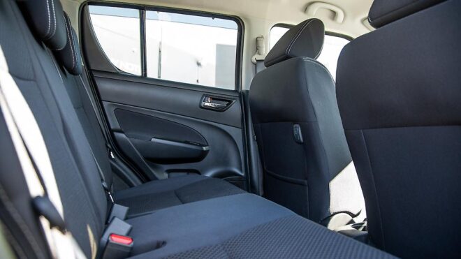 2014 Suzuki Swift RS-DJE Idling Stop, Cruise Control, Paddle-shift image 300219