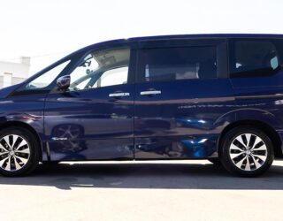 2017 Nissan Serena Highwaystar V Selection Hybrid, Dual Power Sliding Doors image 310688