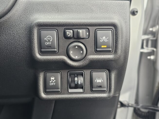 2014 Nissan Note X Emergency Brake Package, Low KMS image 300752