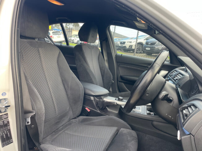 2012 Bmw 116i M Sports, Sport Body Kit image 301880