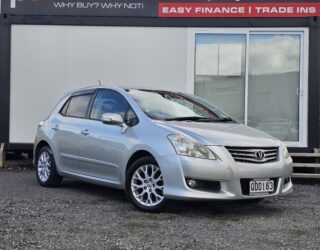 2007 Toyota Blade Cheap, Reliable Run Around! image 300918