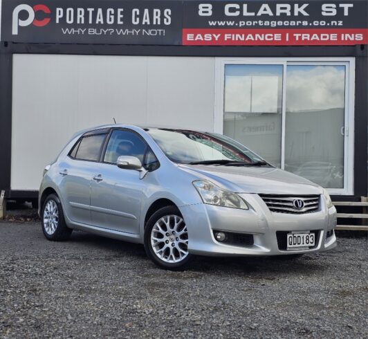 2007 Toyota Blade Cheap, Reliable Run Around! image 300919