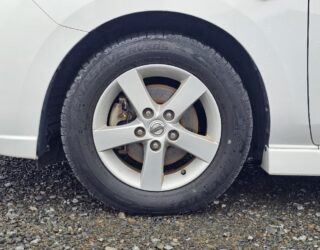 2012 Nissan Lafesta Highway Star image 300009