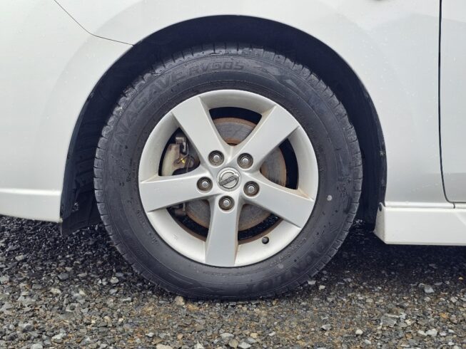2012 Nissan Lafesta Highway Star image 300009