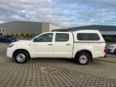 2014 Toyota Hilux 3.0TD DC, Manual image 299977