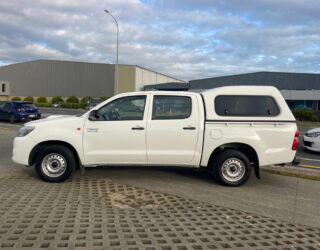 2014 Toyota Hilux 3.0TD DC, Manual image 299977
