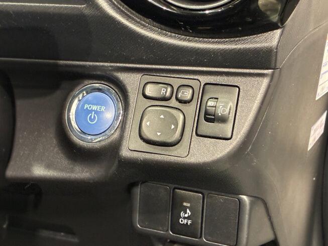 2015 Toyota Aqua Push Button Start – Facelift image 301868