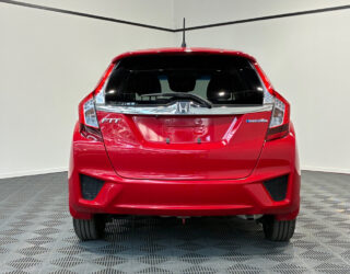 2014 Honda Fit Hybrid F-Package Low KMS image 302328
