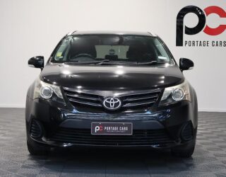 2013 Toyota Avensis Wagon Xi Low KMS image 302796