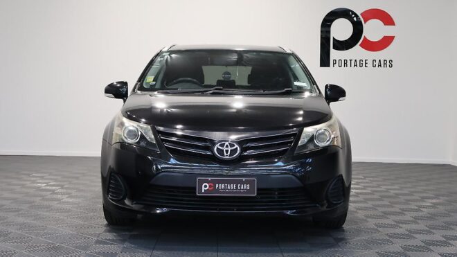 2013 Toyota Avensis Wagon Xi Low KMS image 302796