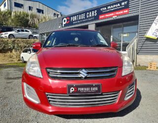 2015 Suzuki Swift image 299447