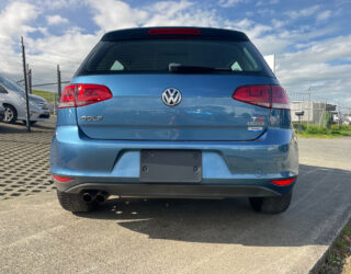 2013 Volkswagen Golf TSI Highline Blue Motion image 299941